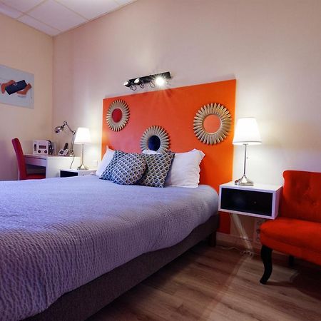 Logis Hotel Le Bocage Montmarault Exteriér fotografie