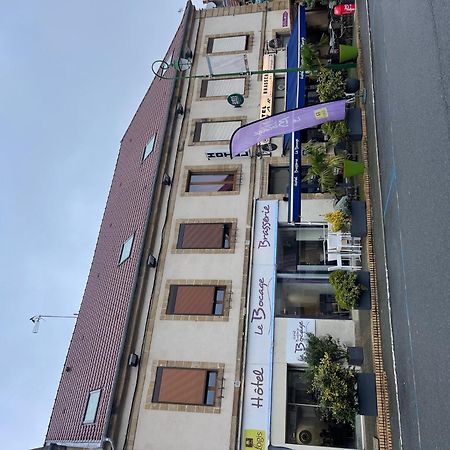 Logis Hotel Le Bocage Montmarault Exteriér fotografie
