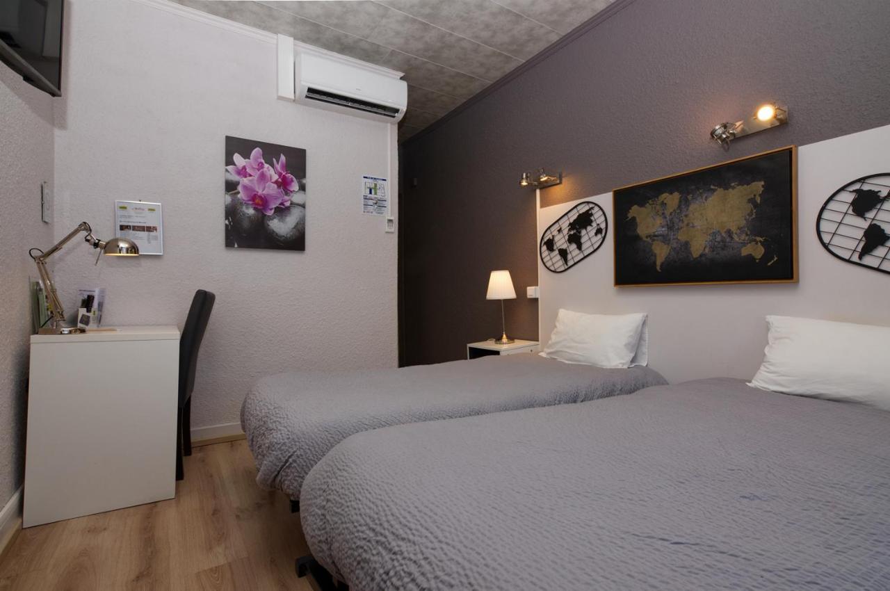 Logis Hotel Le Bocage Montmarault Exteriér fotografie