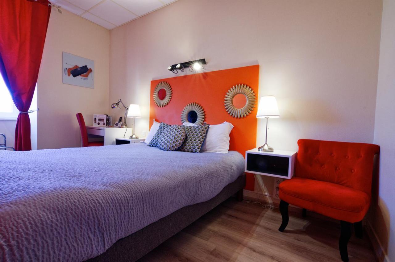 Logis Hotel Le Bocage Montmarault Exteriér fotografie