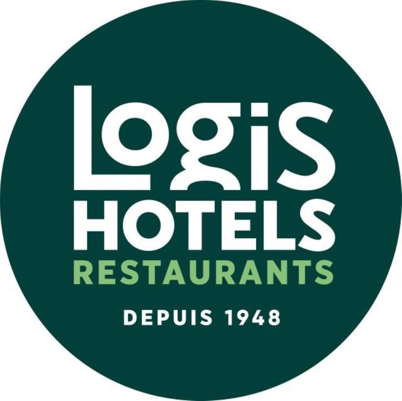Logis Hotel Le Bocage Montmarault Exteriér fotografie