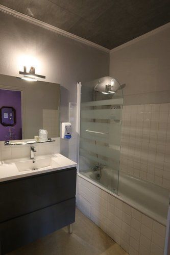Logis Hotel Le Bocage Montmarault Exteriér fotografie
